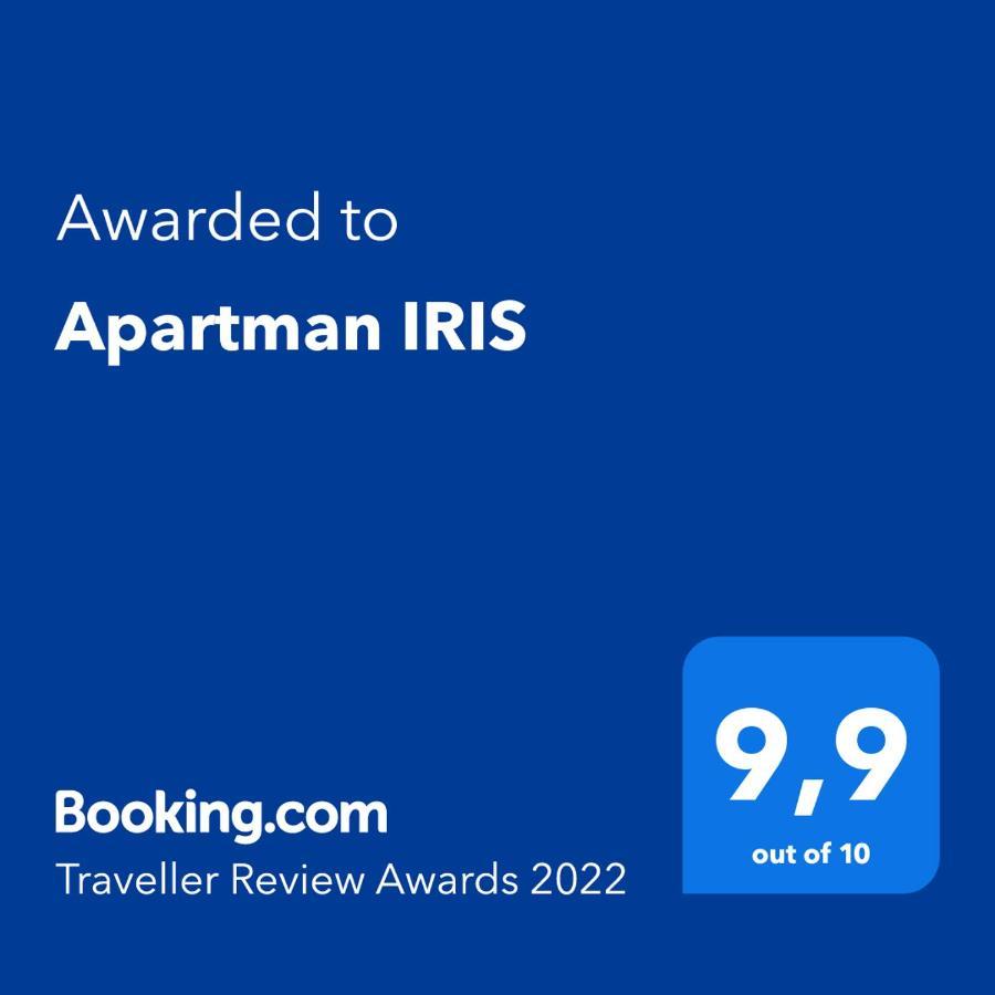 Apartman Iris Gradac  Exterior photo